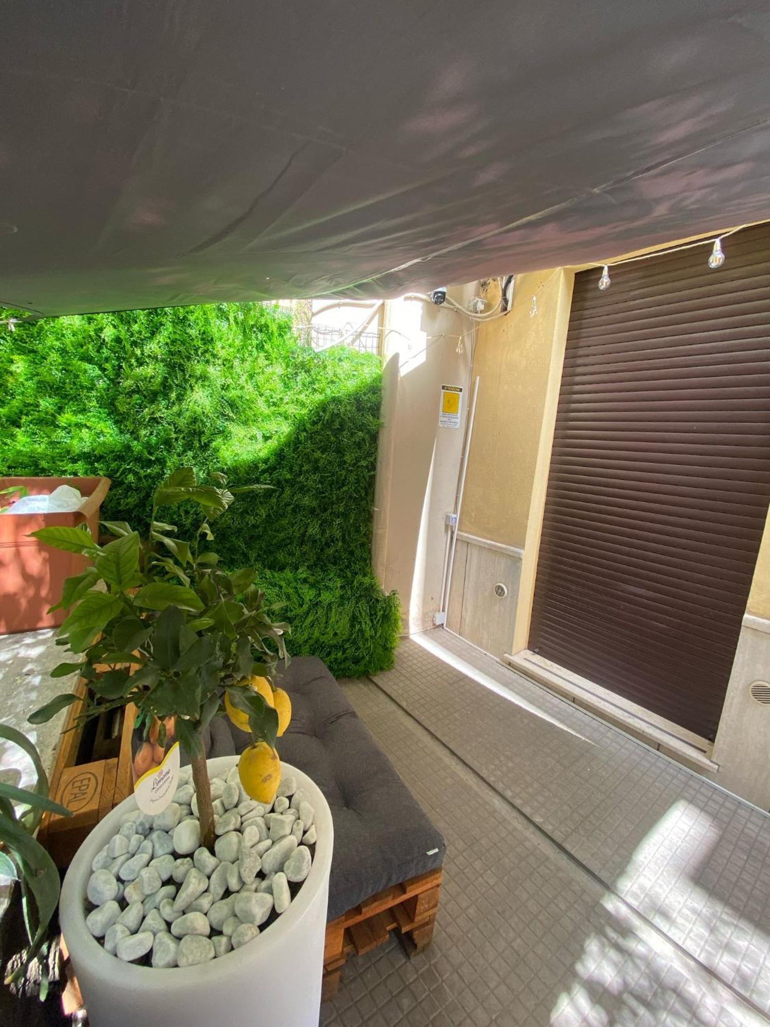 The Green House Roma Exterior foto