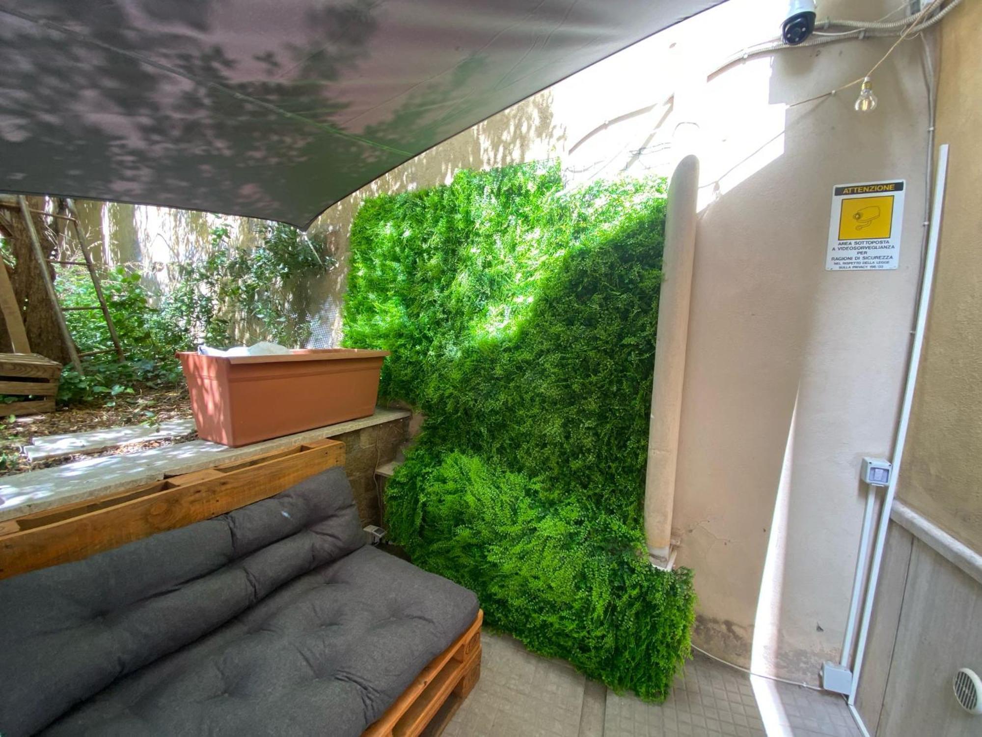 The Green House Roma Exterior foto